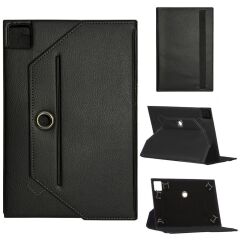 Huawei MatePad Air DBY2-L09CK Universal Standlı Tablet Kılıfı Siyah