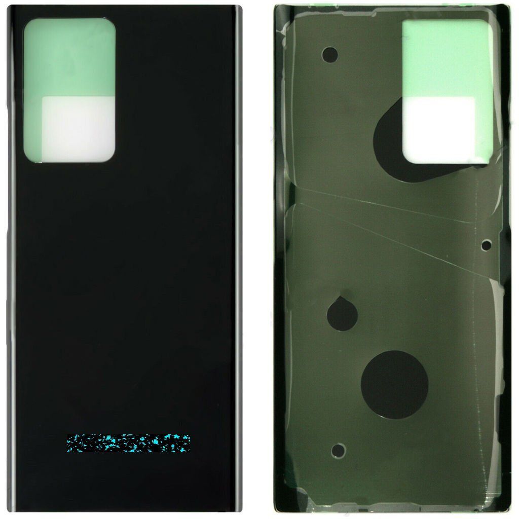 Samsung Galaxy Note 20 Ultra SM-N985 Arka Kapak Siyah