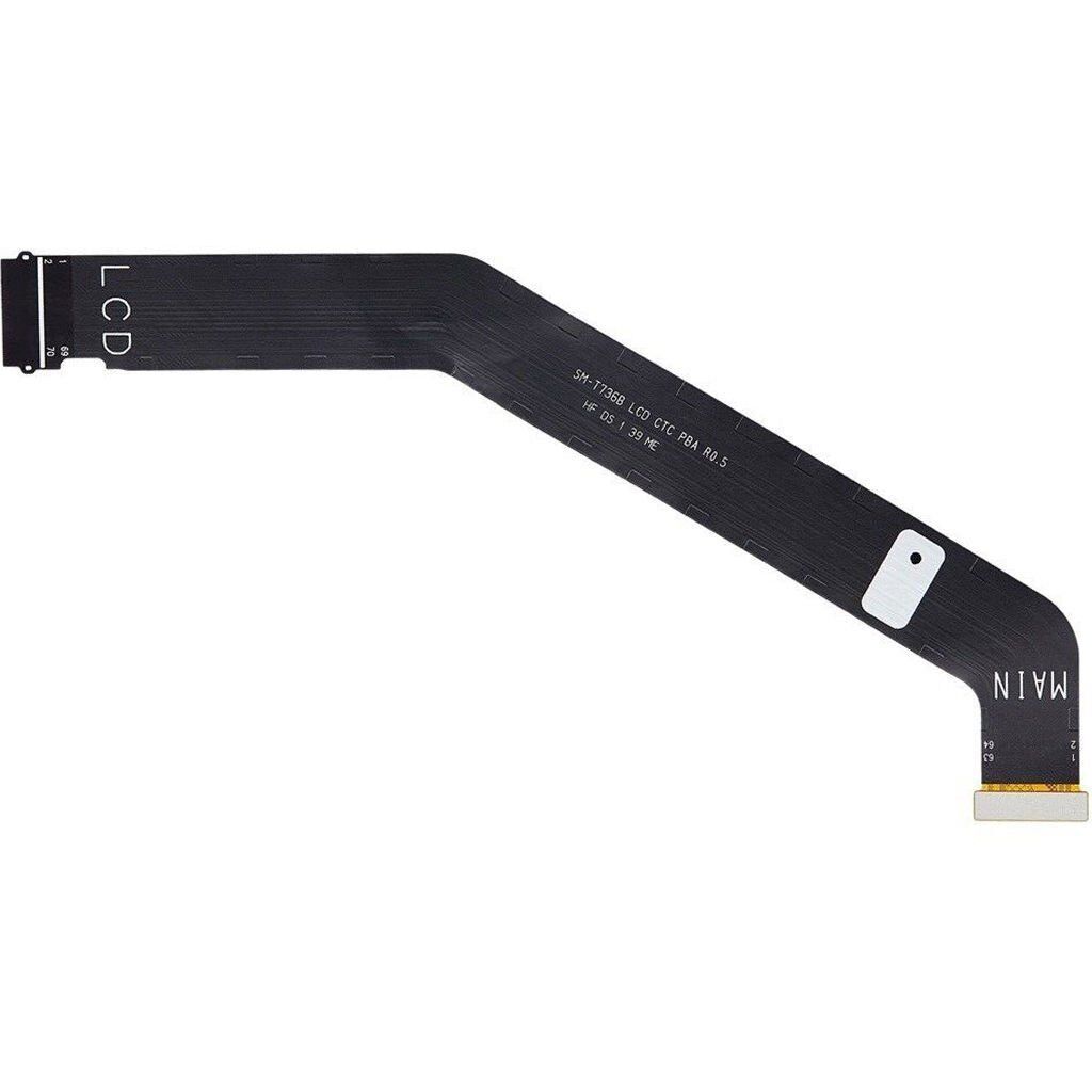 SM-T736B LCD CTC PBA R0.5 Kablo Kodlu Lcd Flex Kablosu