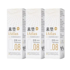 Qianli iAtlas 24k Ara Katman Pini 0.8mm