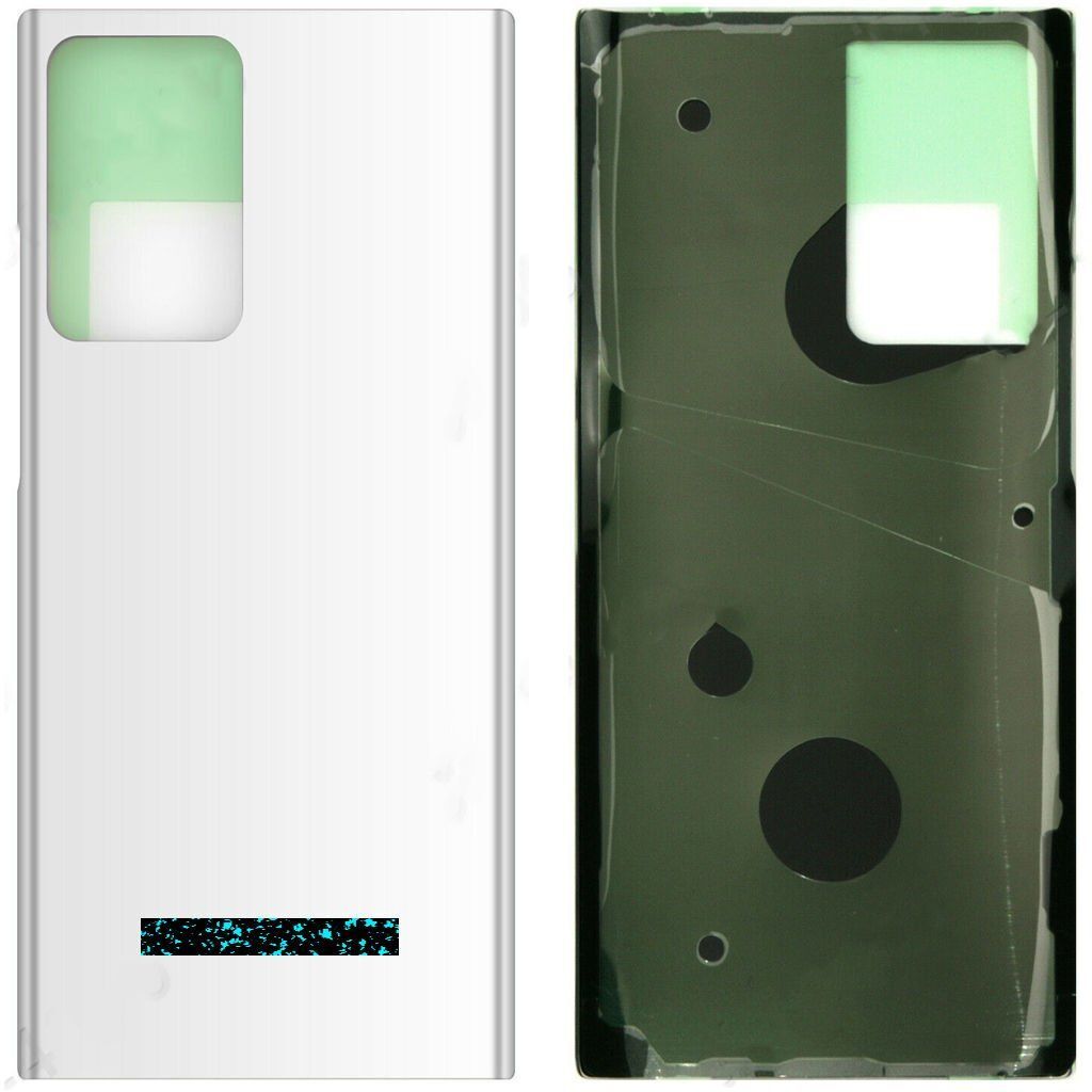 Samsung Galaxy Note 20 Ultra SM-N985 Arka Kapak Beyaz