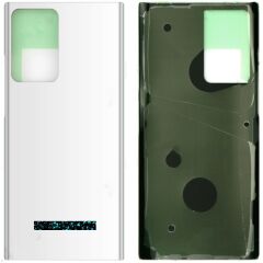 Samsung Galaxy Note 20 Ultra SM-N985 Arka Kapak Beyaz