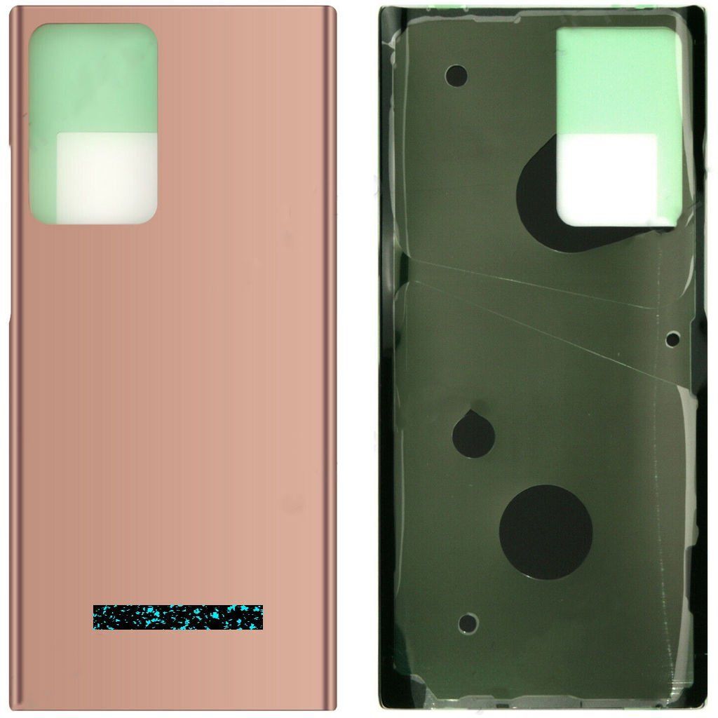 Samsung Galaxy Note 20 Ultra SM-N985 Arka Kapak Bronz
