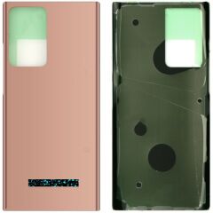 Samsung Galaxy Note 20 Ultra 5G SM-N986 Arka Kapak Bronz