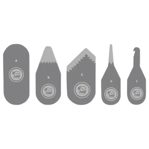 Mechanic S5 Ekran Kasa Arka Kapak Ayırıcı Aparat