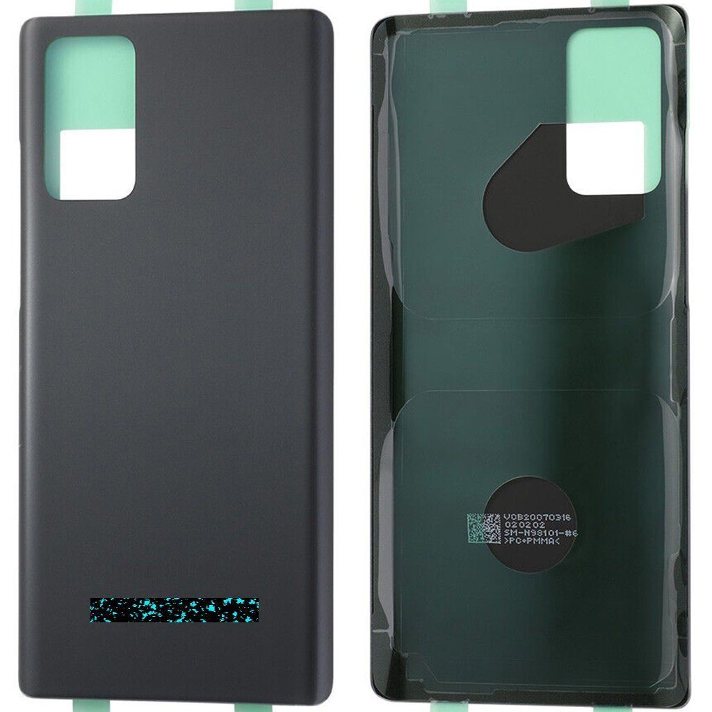 Samsung Galaxy Note 20 5G SM-N981 Arka Kapak Gri