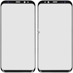 Samsung Galaxy S8 Plus SM-G955 Dokunmatik Ön Cam Lens