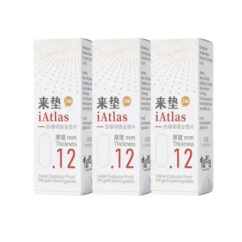 Qianli iAtlas 24k Ara Katman Pini 0.12mm
