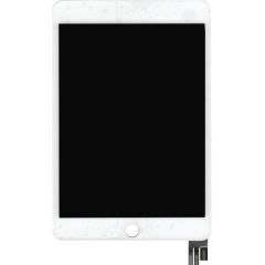 Apple İpad Mini 5 A2124 Ekran Dokunmatik Set Beyaz