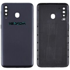 Samsung Galaxy M30 SM-M305 Arka Kapak Siyah