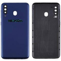 Samsung Galaxy M30 SM-M305 Arka Kapak Mavi