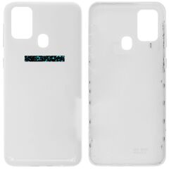 Samsung Galaxy M30s SM-M307 Arka Kapak Beyaz