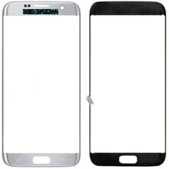 Samsung Galaxy S7 SM-G930 Dokunmatik Ön Cam Lens Gri