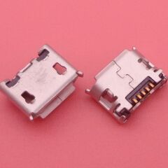 General Mobile E-tab 4 Şarj Soketi Dc Jack