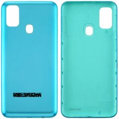 Samsung Galaxy M21 2021 Edition SM-M215 Arka Kapak Yeşil