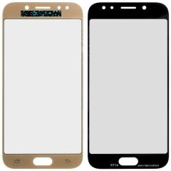 Samsung Galaxy J5 2017 SM-J530 Dokunmatik Ön Cam Lens Gold