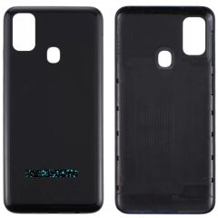 Samsung Galaxy M21 SM-M215 Arka Kapak Siyah