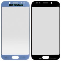 Samsung Galaxy J5 2017 SM-J530 Dokunmatik Ön Cam Lens Mavi