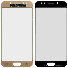 Samsung Galaxy J5 Pro SM-J530 Dokunmatik Ön Cam Lens Gold