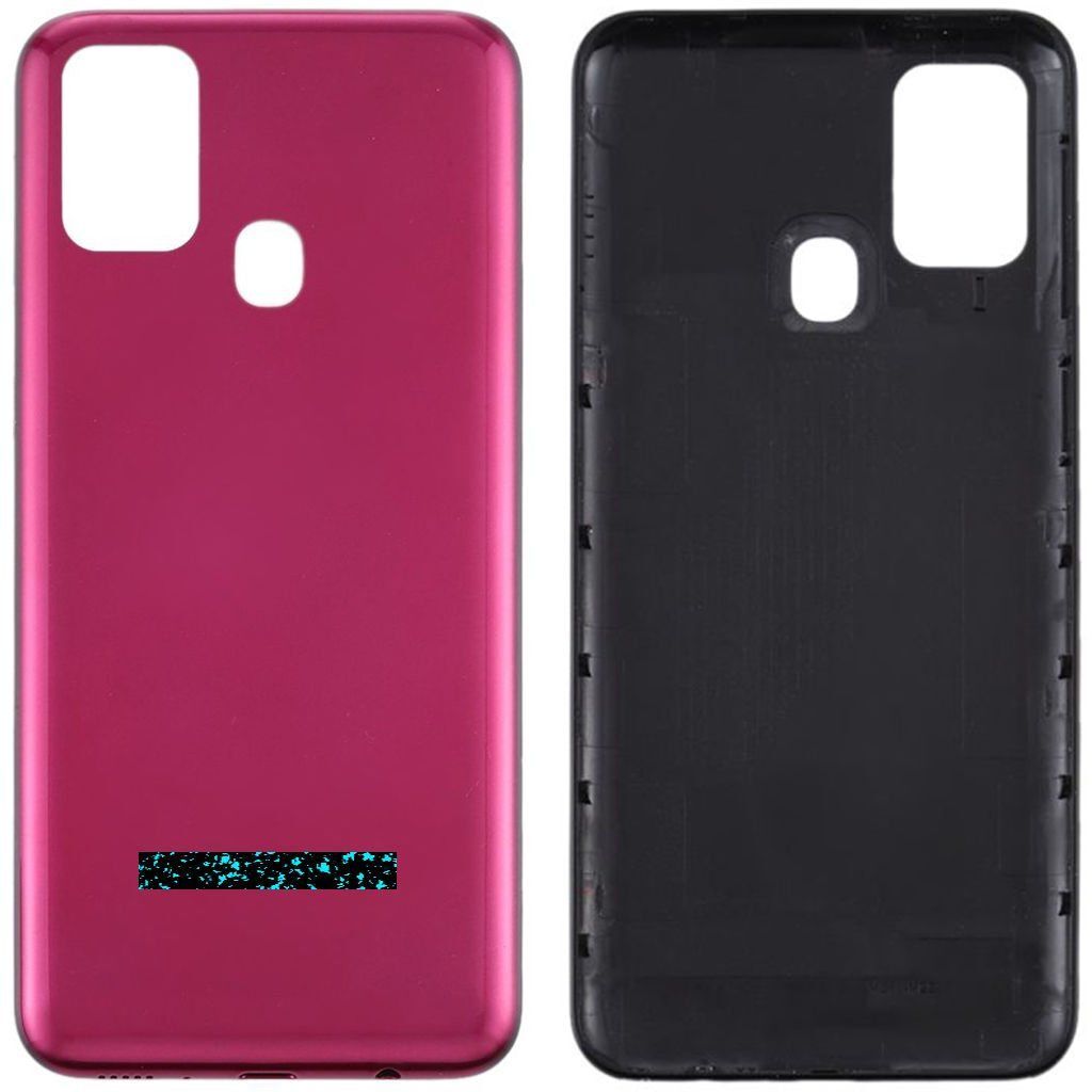 Samsung Galaxy M31 SM-M315 Arka Kapak Pembe