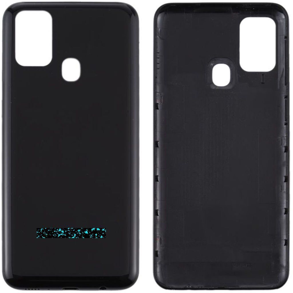 Samsung Galaxy M31 SM-M315 Arka Kapak Siyah