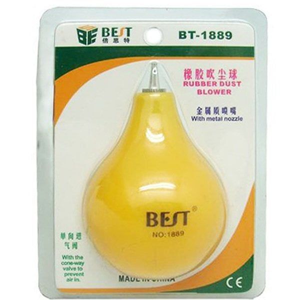 Best BT-1889 Tablet Telefon İç Kulaklık Temizleme Pompası