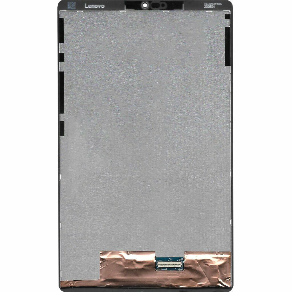 Lenovo Tab M8 TB-8506 Ekran Dokunmatik Set Siyah