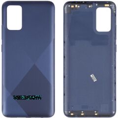 Samsung Galaxy A02s SM-A025 Arka Kapak Mavi
