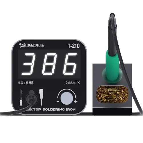 Mechanic T210 Havya İstasyonu