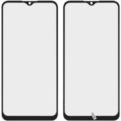 Samsung Galaxy A03s SM-A037 Dokunmatik Ön Cam Lens