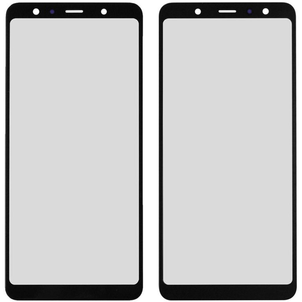 Samsung Galaxy A7 2018 SM-A750 Dokunmatik Ön Cam Lens