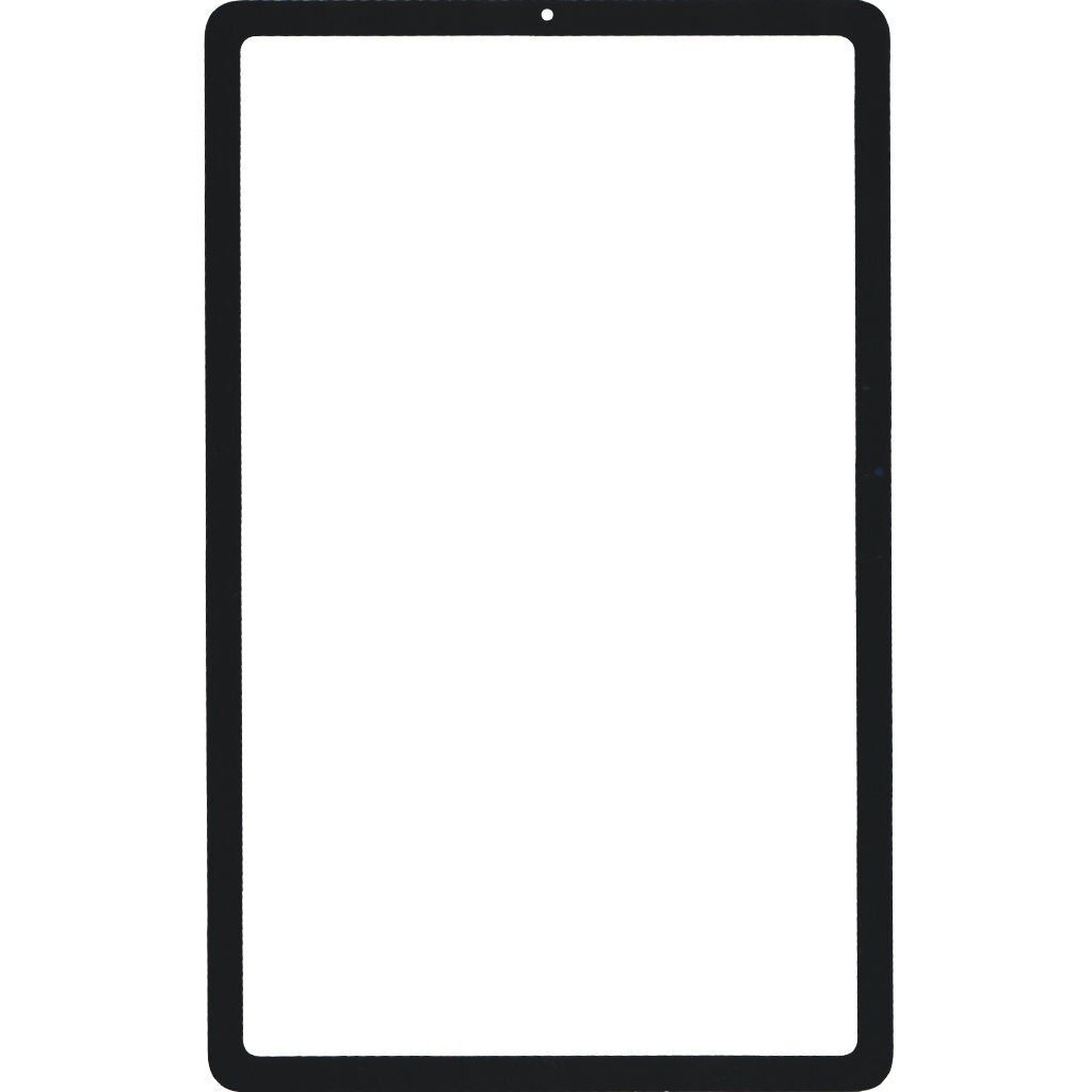 Samsung Galaxy Tab S6 Lite SM-P610 Dokunmatik Cam Siyah