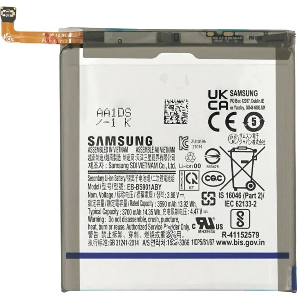 EB-BS901ABY Kodlu Batarya Pil - Orjinal