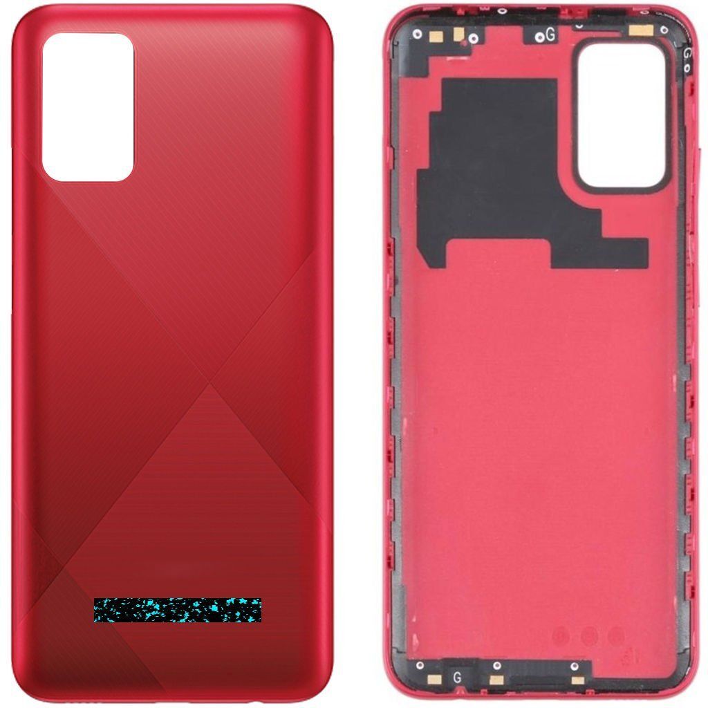 Samsung Galaxy M20s SM-M207 Arka Kapak Kırmızı