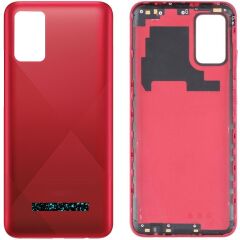 Samsung Galaxy M20s SM-M207 Arka Kapak Kırmızı