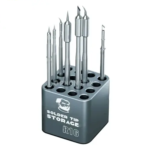 Mechanic R16 Havya Ucu Saklama Kutusu