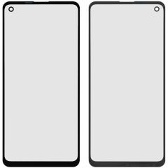 Samsung Galaxy A21s SM-A217 Dokunmatik Ön Cam Lens