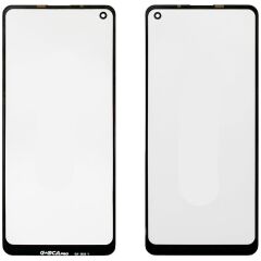 Samsung Galaxy A21 SM-A215 Dokunmatik Ön Cam Lens