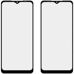 Samsung Galaxy A22 5G SM-A226 Dokunmatik Ön Cam Lens