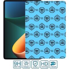 Apple İpad Pro 11 2021 3.Nesil MHQR3TU/A Ekran Koruyucu Nano Kırılmaz Cam