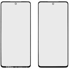 Samsung Galaxy M52 5G SM-M526 Dokunmatik Ön Cam Lens