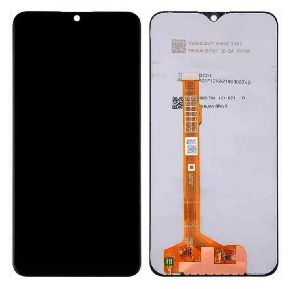Vivo Y15 Lcd Ekran Dokunmatik