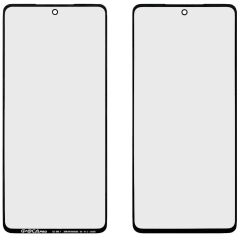 Samsung Galaxy M53 5G SM-M536 Dokunmatik Ön Cam Lens