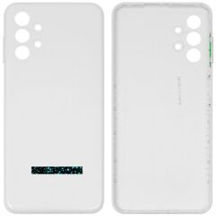 Samsung Galaxy A13 SM-A135 Arka Kapak Beyaz