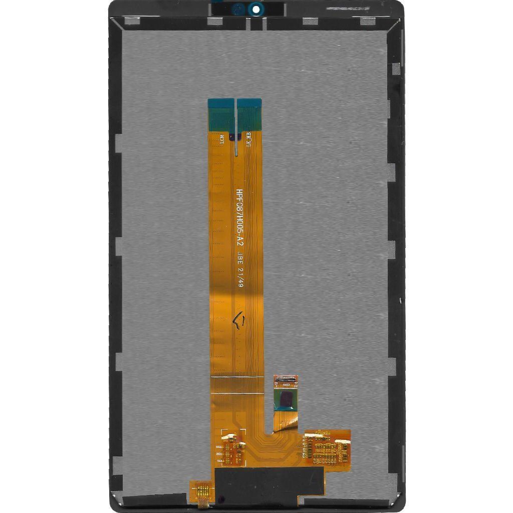 Samsung Galaxy Tab A7 Lite SM-T220 Ekran Dokunmatik Set Siyah