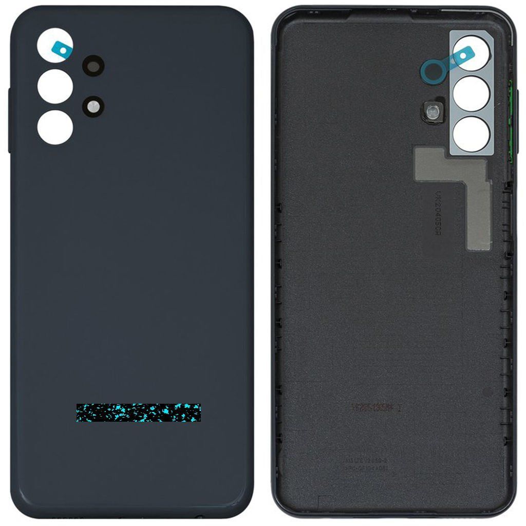 Samsung Galaxy A13 SM-A135 Arka Kapak Siyah