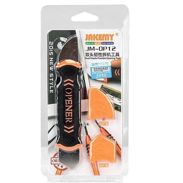 JAKEMY JM-OP12 Çelik Makine İpad Açma Aparatı