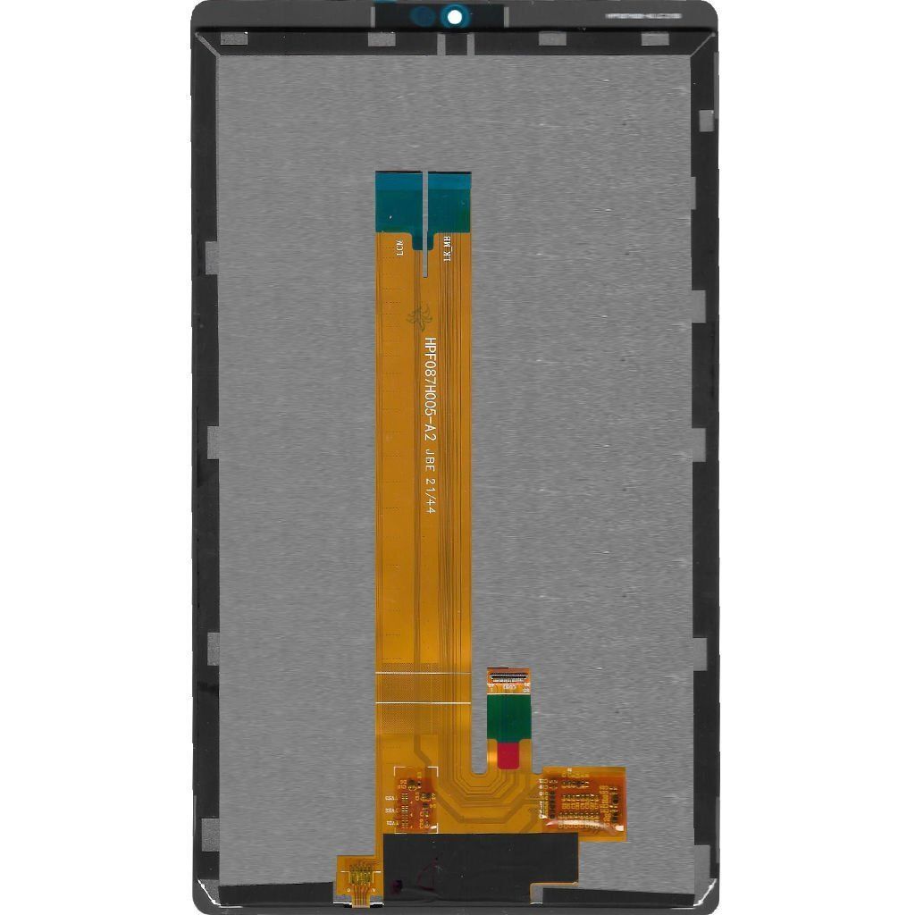 Samsung Galaxy Tab A7 Lite SM-T220 Ekran Dokunmatik Set Beyaz