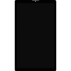 Samsung Galaxy Tab A7 Lite SM-T225 Ekran Dokunmatik Set Siyah