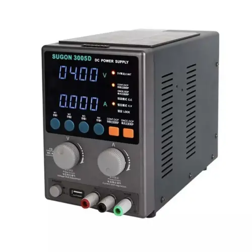 Sugon 3005D Power Supply 30V 5A Güç Kaynağı